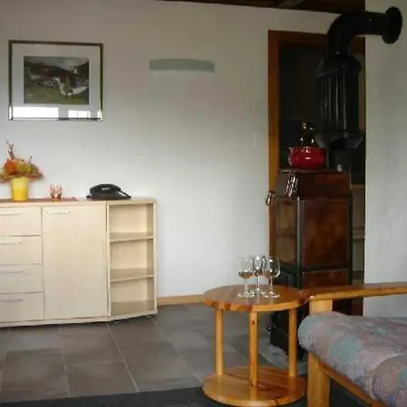 Apartment Amoos-chalet Mischabel-belalp