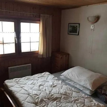 شقة Amoos-chalet Mischabel-belalp *