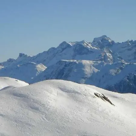 Amoos-chalet Mischabel-belalp شقة