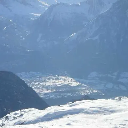 Amoos-chalet Mischabel-belalp * بيلالب