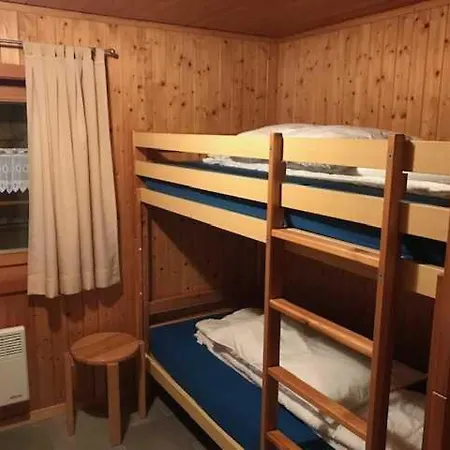 Amoos-chalet Mischabel-belalp شقة