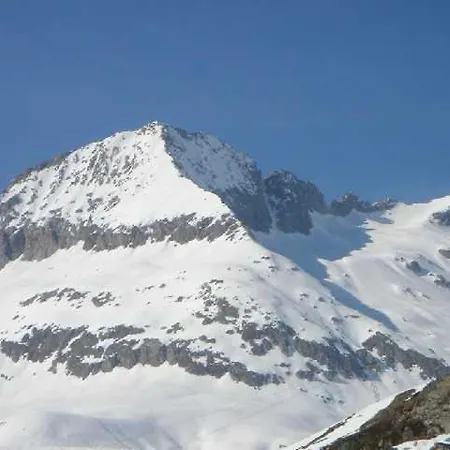 Amoos-chalet Mischabel-belalp شقة بيلالب