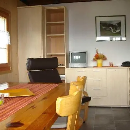 Amoos-chalet Mischabel-belalp Belalp