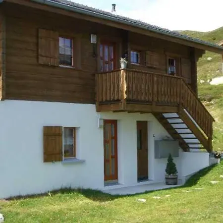 Apartment Amoos-chalet Mischabel-belalp *