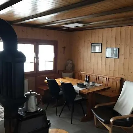 Amoos-chalet Mischabel-belalp *